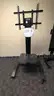 Peerless-AV SmartMount Full Featured Flat Panel TV Cart for 32&#x22; to 75&#x22; TVs