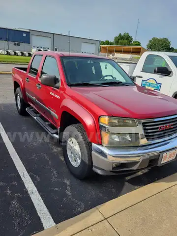 2005 GMC Canyon