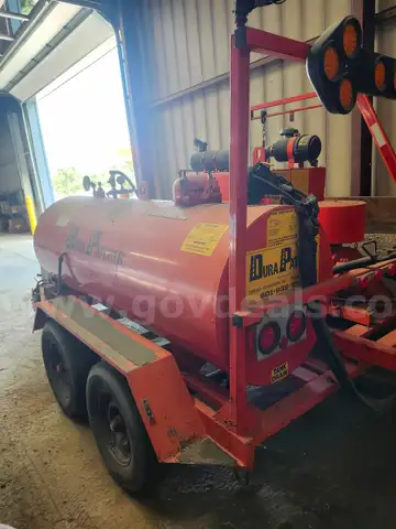 2004 Dura Patcher 125-DJT Leader Machinery Co, LTD
