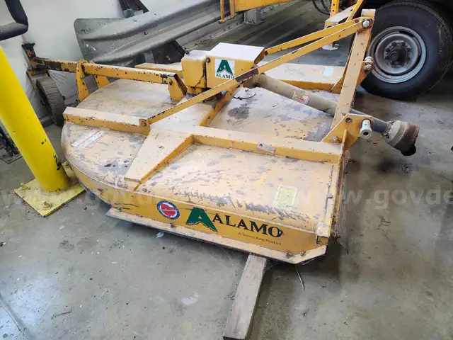 Alamo Bush Hog