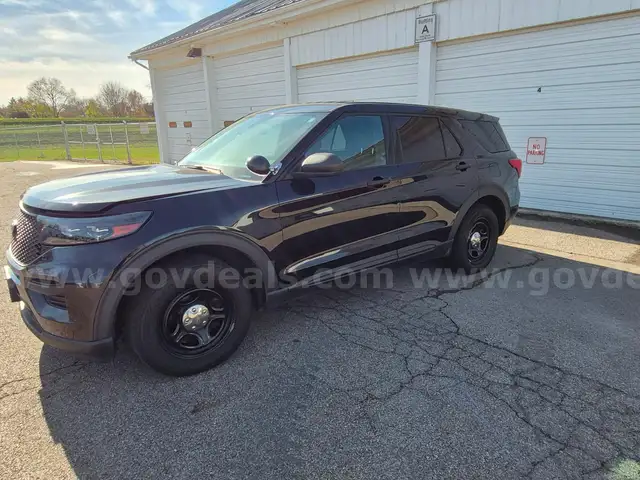 2020 Ford Explorer