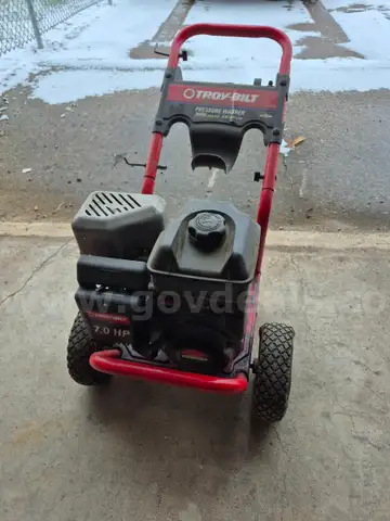 Pressure Washer