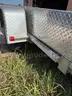 Rugged Terrain Trailer.