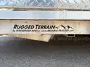 Rugged Terrain Trailer.