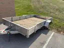 Rugged Terrain Trailer.