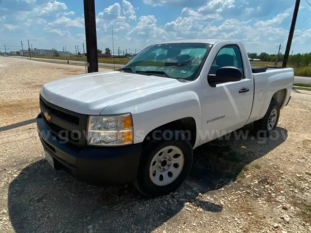 2012 Chevrolet Silverado 1500