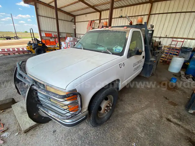 1994 Chevrolet C/K 3500