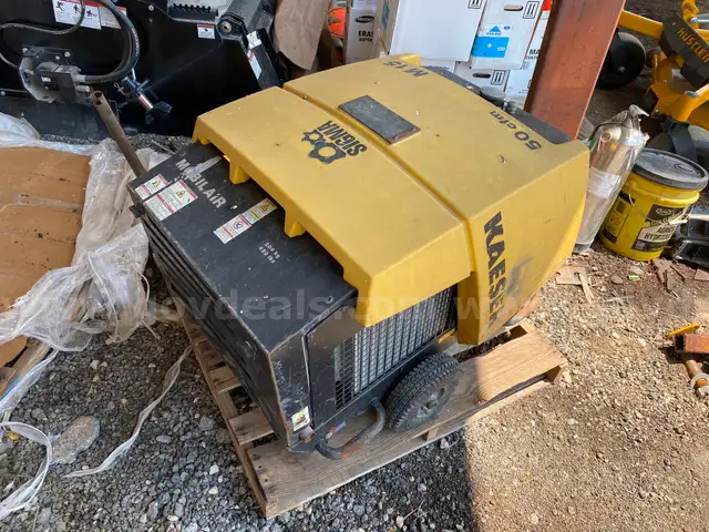 Air Compressor