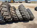 Lot of 5 Tires