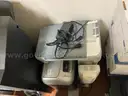 Lot of Approx. 20 Printers, Scanners, and Copiers