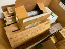 Lot of 100+ Toner and Ink Cartridges
