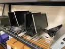 Lot of Computers, Monitors, and Accessories