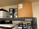Lot of Computers, Monitors, and Accessories