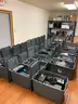 Lot of Computers, Monitors, and Accessories