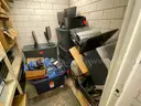 Lot of Computers, Monitors, and Accessories