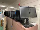 Lot of Computers, Monitors, and Accessories