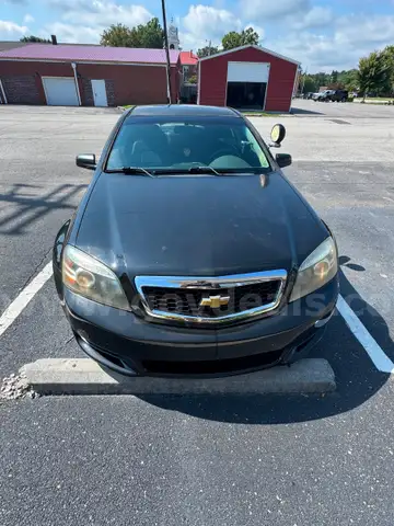 2012 Chevrolet Caprice