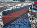 snow plow blade