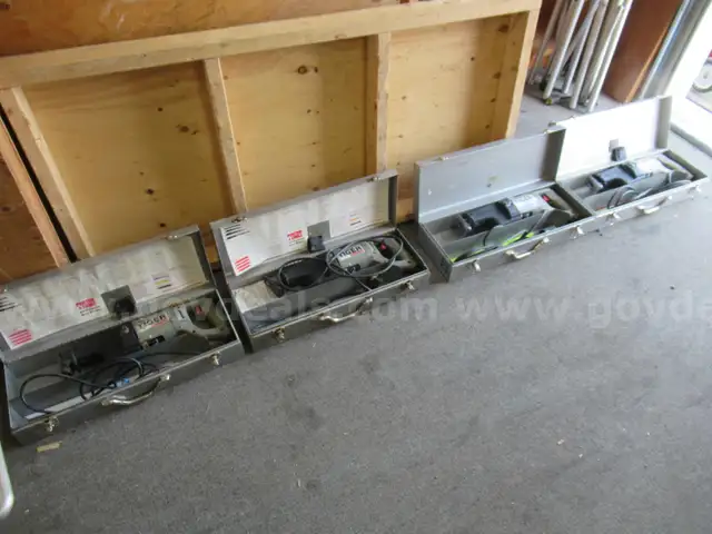 Lot of Saws (6)