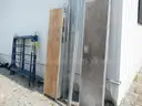 Lot of Scaffolding