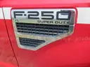 2008 Ford F-250 SD - Wildland Fire Truck