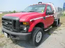 2008 Ford F-250 SD - Wildland Fire Truck