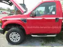 2008 Ford F-250 SD - Wildland Fire Truck
