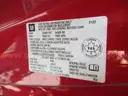 2003 GMC C8C042 Fire Truck (Tanker)