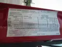 2003 GMC C8C042 Fire Truck (Tanker)