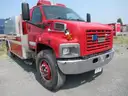 2003 GMC C8C042 Fire Truck (Tanker)