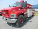 2003 GMC C8C042 Fire Truck (Tanker)