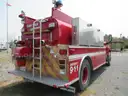 2003 GMC C8C042 Fire Truck (Tanker)
