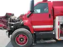 2003 GMC C8C042 Fire Truck (Tanker)
