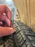 2 sets of tires