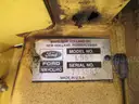 1989 New Holland Skid Steer