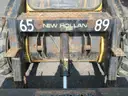 1989 New Holland Skid Steer