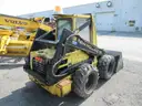 1989 New Holland Skid Steer