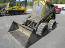 1989 New Holland Skid Steer