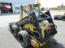 1989 New Holland Skid Steer