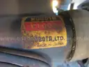 1989 New Holland Skid Steer