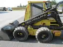 1989 New Holland Skid Steer