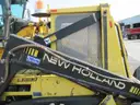 1989 New Holland Skid Steer