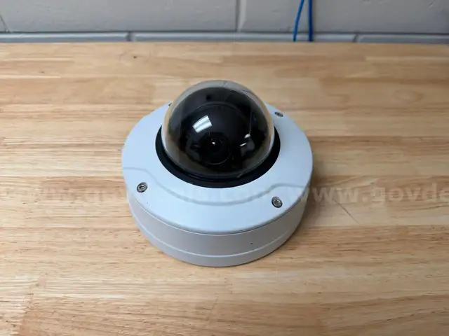 Axis Q3505 MK II Security Camera