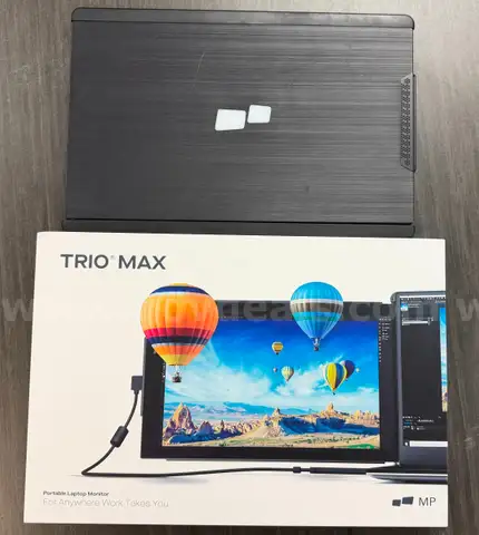 TrioMax Laptop Monitors
