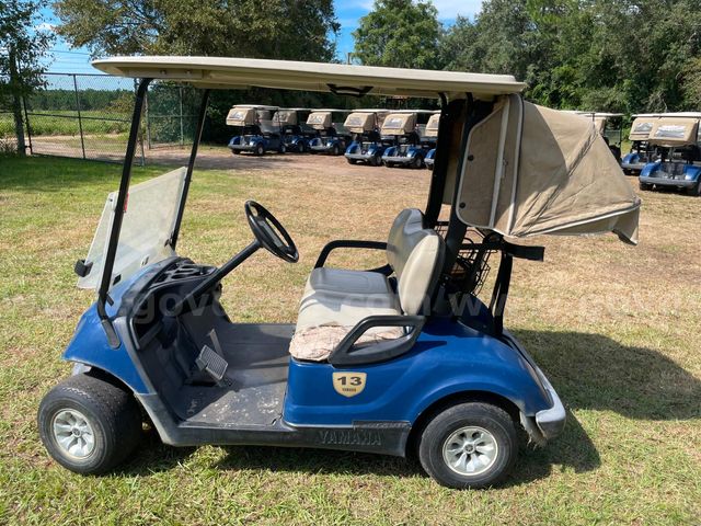 17+ 2014 Yamaha Golf Cart Value