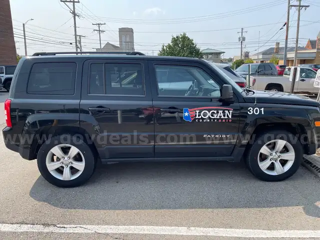 2014 Jeep Patriot