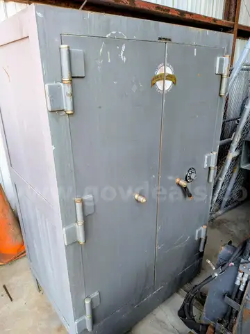 Herring-Hall-Marvin Safe