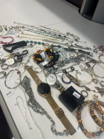 Assorted Jewelry Lot