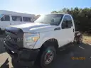 2015 Ford F-250 SD