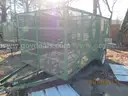 2013 6 X 12 RECYCLE TRAILER